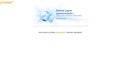 Desktop Screenshot of cinarbanyo.com